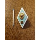 Значок СССР "Гуманитарный ВУЗ"