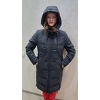 Куртка пуховик зимняя Vogue, удлиненная.