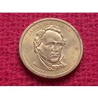 США 1 доллар Джеймс Бьюкенен 2010 г. P
