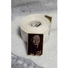 Значок с Лениным