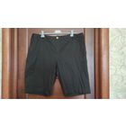 Шорты черные Merona на 62-64 размер. Отлично садятся на фигуру, супер состав 98% хлопка и 2% спандекса. Длина 59 см ПОталии 55 см, ПОбедер 69-74 см, отличное состояние.