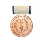 Медаль ГДР "За верную службу в области здравоохранения и социального обеспечения"