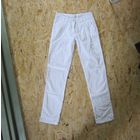 Белые летние брюки F&F, р.40-42