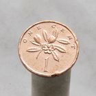 Ямайка 1 цент 1970