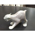 Статуэтка рысь