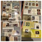 Альбом марок искусство