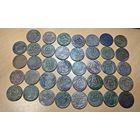 Кошель денег 39шт.