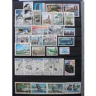 Продажа коллекции с 1 рубля! Культура и искусство на почтовых марках мира.