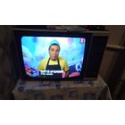 Телевизор Горизонт. 91год.