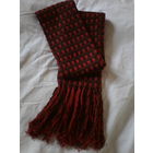 Винтажный шарф ретро ссср,70х.