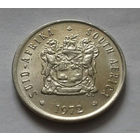 5 центов, ЮАР 1972 г.