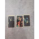 Наклейки dc comics batman