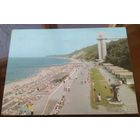 1986 год Светлогорск Набережная ДПМК