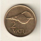Вануату 2 вату 2002