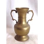 Ваза с ручками Латунь