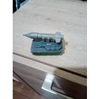 Ракетный тягач аллюминий СССР