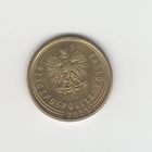 5 грошей Польша 2023 Лот 6910