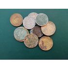 Дореформенные монеты СССР.