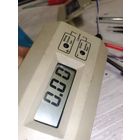 Таймер цифровой на PIC16C56 из ГДР. Привезен в 1994г. Для поделок. Работает от кроны