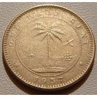 Либерия. 1/2 цента 1937 год KM#10 "Слон"  Тираж: 1.000.000 шт