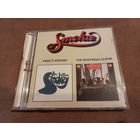Smokie - Pass It Around. The Montreaux Album (CD)