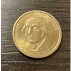 Монета 1 доллар США