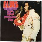 LP Elvis Presley '20 Fantastic Hits'