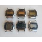 Часы электронные MONTANA SAVION NEC винтажные разные 6 штук с 1 рубля