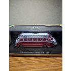 Коллекционный автобус 13.5 см