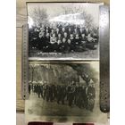 Фото Лидское педучилище.1956г.цена за две.