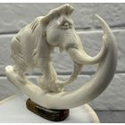 Фигурка из БИВНЯ МОРЖА. 4 Распродажа коллекции!!!