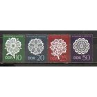 ФФ5 ГДР 1966 Кружево