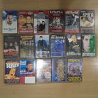 Аудиокассеты ( 17 штук)