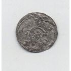 Великое Княжество Литовское, Русское и Жемайтское и Иных. Двупенязь (двуденарий) 1621. Пагоня.