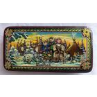 ШКАТУЛКА - РУЧНАЯ РОСПИСЬ