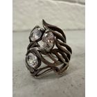 Перстень СЕРЕБРО 925 пр. 17 р-р (9)    Распродажа коллекции!!!
