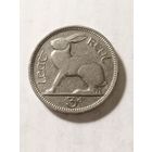 Ирландия 3 пенса 1934