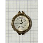 Позолоченные часы Луч. Рабочие или нет не знаю