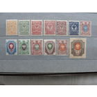 Продажа коллекции с 1 рубля! Почтовые марки Российской империи, выпуск 19  РЕДКОСТЬ.