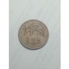 Замбия 1 нгве 1968 года