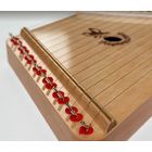 Гусли Перепелочка, цимбалы