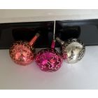 Елочные игрушки шар СССР цена за все К.14