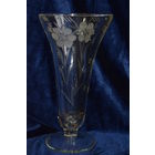 Вазочка. Ваза. Ручная работа. Винтажная, времен СССР 50-х.