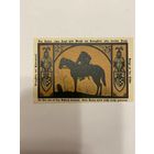 Нотгельд 25 пфеннигов 1921 год. Берг. Веймарская республика - 2201