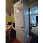 Холодильник Indesit SB200 оригинал 2 метра 4 морозилки