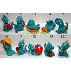 Морские дино - серия