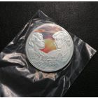 Ниуэ 1 доллар 2011 Юнона и Авось с 1 копейки без минималки!