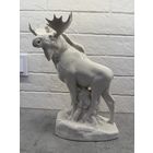 Статуэтка  Огромная. ЛОСЬ.    Распродажа коллекции!!!