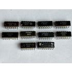 Микросхемы разные. Лот = 10шт.