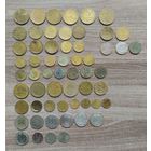 Копейки ранние советы СССР большой лот 58 шт